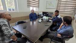 برگزاری نشست بررسی وضعیت مراکز خدمات جامع سلامت شهرستان زرقان در