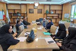 پایش عملکرد خدمات سلامت در شبکه بهداشت و درمان زرقان با حضور تیم نظارتی معاونت بهداشت دانشگاه علوم پزشکی شیراز