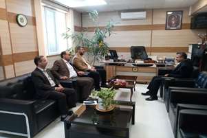 برگزاری نشست هماهنگی طرح نشان دار کردن مالیات ها جهت توسعه ی برنامه های حوزه ی سلامت شهرستان زرقان