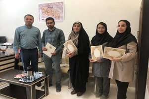 گرامیداشت روز روانشناس در شبکه بهداشت و درمان شهرستان زرقان