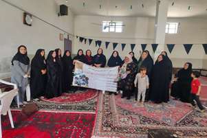 برگزاری دوره مهارت زندگی جهت بانوان کارآفرین روستای بندامیر