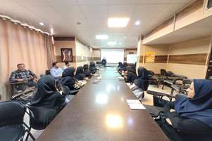 برگزاری کارگاه آموزشی طرح آمایش امید با هدف افزایش نرخ باروری کلی در شهرستان زرقان