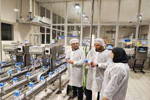 گزارش عملکرد یکساله 1404 عملکرد واحد غذا؛ از نظارت بر کارخانجات تا تأمین سلامت شهروندان