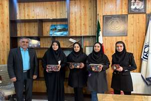 نشست کارشناسان تغذیه زرقان با معاون بهداشت؛ تقدیر از عملکرد یکساله و تاکید بر نقش حیاتی تغذیه سالم