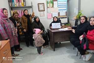 آموزش اصلاح سبک زندگی به جوانان در شهرستان زرقان