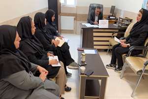 برگزاری نشست کمیته سالمندان و تصویب برنامه‌های اجرایی جدید