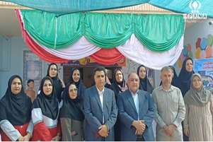 در برنامه شروع سال تحصیلی جدید در مدرسه نیر شهر زرقان تأکید شد؛اهمیت مصرف صبحانه سالم در تأمین انرژی و افزایش تمرکز دانش‌آموزان