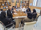 پایش عملکرد واحد بهداشت دهان و دندان شبکه زرقان با حضور رئیس گروه سلامت دهان و دندان دانشگاه علوم پزشکی شیراز