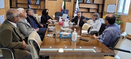 برگزاری نشست شورای خیرین تامین سلامت در زرقان