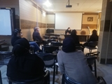 برگزاری نسشت آموزشی اختلالات روان پزشکی در شبکه زرقان
