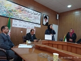 تشست آموزشی رابطان ومدیران مدارس با کارشناسان شبکه زرقان