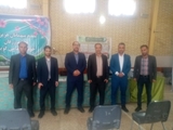 همزمان با هشتمین روز از بهار 1402 :بازدید سرپرست شبکه بهداشت ودرمان و کارشناس بهداشت محیط از بیمارستان و خانه بهداشت ها