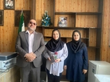 گرامیداشت روز دندان پزشک در شبکه بهداشت و درمان زرقان