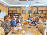 برگزاری نشست مشترک کارشناسان بیمه سلامت استان و مسوولان شبکه بهداشت و درمان زرقان پیرامون برنامه پزشک خانواده