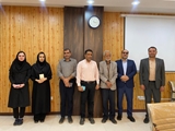 قدردانی از زحمات کارکنان شاغل در بخش آزمایشگاه مراکز خدمات جامع سلامت زرقان به مناسبت روز علوم آزمایشگاهی