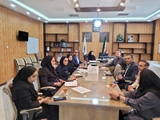 برگزاری دومین نشست ستادمرکزی هماهنگی حمایت از خانواده و جوانی جمعیت در شبکه بهداشت و درمان شهرستان زرقان