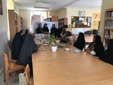 اجرای جشنواره غذای سالم در روستای مهریان به مناسبت هفته سلامت