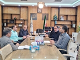 برگزاری نشست هم اندیشی راهکارهای رشد جمعیت با حضور نمایندگان ادارات شهرستان در شبکه بهداشت و درمان شهرستان زرقان