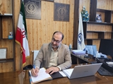 پیام تبریک رییس شبکه بهداشت و درمان شهرستان زرقان به مناسبت روز پزشک