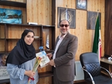 گرامیداشت روز داروساز در شبکه بهداشت و درمان شهرستان زرقان