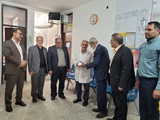 تقدیر از پزشکان شهر زرقان به مناسبت روز پزشک