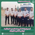 ثبت بیش از ۲۹۹ مأموریت امدادی در عملکرد آذرماه اورژانس ۱۱۵ شهرستان زرقان