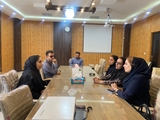 بازدید کارشناسان معاونت غذا و دارو دانشگاه علوم پزشکی بوشهر از صنایع غذایی تحت پوشش شهرستان زرقان