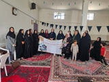 برگزاری دوره مهارت زندگی جهت بانوان کارآفرین روستای بندامیر