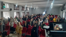 برگزاری همایش فرزندپروری ویژه والدین دانش آموزان توسط شبکه بهداشت و درمان شهرستان زرقان