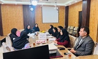 برگزاری دومین کمیته پیشگیری از عوارض بارداری و زایمان در شهرستان زرقان