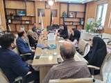 برگزاری نشست برون‌بخشی هماهنگی برنامه‌های هفته سلامت سالمندان در شهرستان زرقان