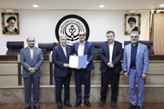 تقدیر از رئیس شبکه بهداشت و درمان زرقان به عنوان رئیس شبکه برتر استان در سال ۱۴۰۳