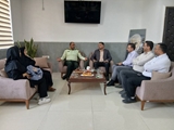 تقدیر از زحمات کارکنان خدوم نیروی‌انتظامی شهرستان به مناسبت گرامیداشت هفته فراجا