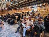برگزاری همایش آموزشی سلامت روان و بیماری های شایع در دوران سالمندی به مناسبت هفته سلامت سالمندان