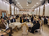 برگزاری آیین تجلیل از کارکنان مرکز بهداشت شهرستان زرقان