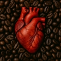 تأثیر مصرف قهوه بر سلامت قلب