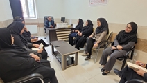 برگزاری نشست هماهنگی هفته سلامت در شبکه بهداشت و درمان شهرستان زرقان؛ تأکید بر فرهنگ سلامت همگانی و پیشگیری از بیماری