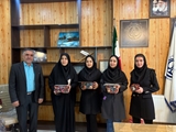 نشست کارشناسان تغذیه زرقان با معاون بهداشت؛ تقدیر از عملکرد یکساله و تاکید بر نقش حیاتی تغذیه سالم