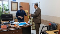 تقدیر از پرسنل شبکه به مناسبت آغاز ماه مبارک شعبان 