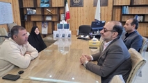 رییس شبکه بهداشت و درمان شهرستان زرقان عنوان کرد:  «اهدا ۵ دستگاه فشارخون دیجیتال به شبکه بهداشت و درمان زرقان »