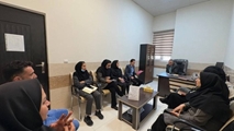 برگزاری جلسه هم اندیشی  به مناسبت هفته سلامت مردان