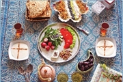 توصیه‌های تغذیه‌ای برای روزه‌داران