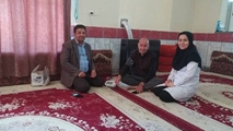 به همت کارکنان مرکز خدمات جامع سلامت بند امیر به انجام رسید: ویزیت رایگان به مناسبت هفته ملی سلامت مردان