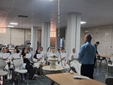 اجرای برنامه خودمراقبتی سازمانی در صنایع / برگزاری دوره آموزشی «فرسودگی شغلی» و «بیماری‌های غیرواگیر شایع» در شرکت اهورادارو زرقان
