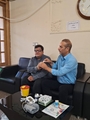 پایش سلامت کارکنان اداره کار شهرستان زرقان با هدف شناسایی زودهنگام بیماری‌های غیرواگیر