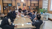 برگزاری کارگاه آموزشی توانمندسازی رابطین سلامت ادارات در راستای پیشگیری از خودکشی در شهرستان زرقان