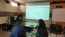 برگزاری کارگاه آموزشی مراقبت‌های ادغام‌یافته مادران در شهرستان زرقان