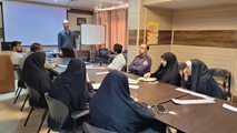 برگزاری کارگاه آموزشی خودمراقبتی سازمانی ویژه داوطلبان متخصص ادارات شهرستان زرقان
