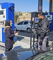 نظارت کارشناس بهداشت حرفه‌ای زرقان بر صنایع و جایگاه‌های سوخت؛ تأکید بر ارتقاء ایمنی شاغلین