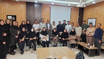 برگزاری نشست معارفه کارکنان جدید شبکه بهداشت و درمان زرقان